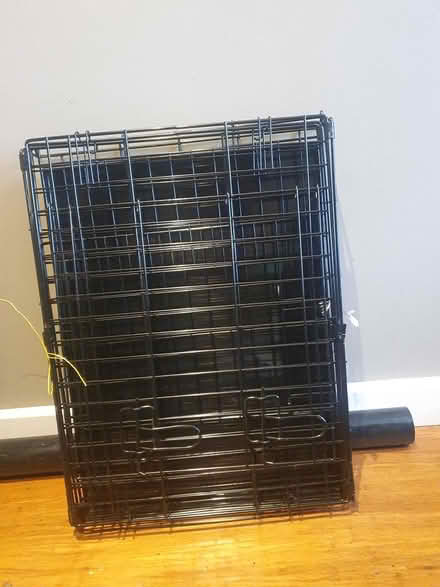 Photo of free Puppy cage (Newington Green N16) #1