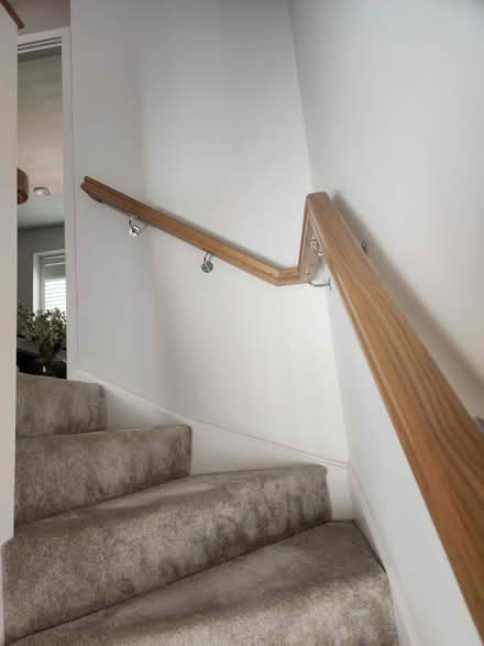 Photo of free Bannister (Barming ME16) #2