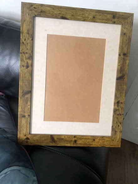 Photo of free Picture frame 50ishx40ish (Cavendish DE23) #2