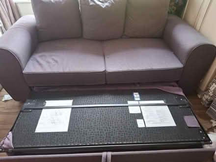 Photo of free Sofa bed (SM2) #2