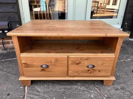 Photo of free Wooden TV Cabinet (Andover SP11) #1