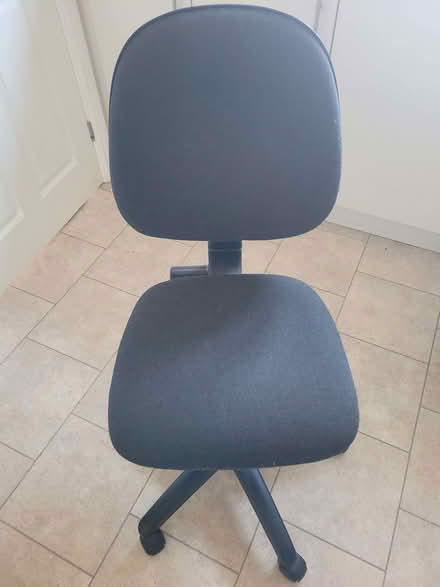 Photo of free Office chair (Shelton Lock DE24) #2