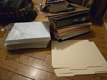 Photo of free School supplies (Tenleytown) #2