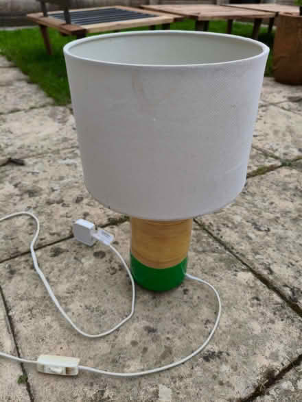 Photo of free Lamp (Critchill BA11) #1