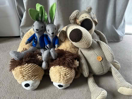 Photo of free 6 teddies (Campbell Park MK9) #1