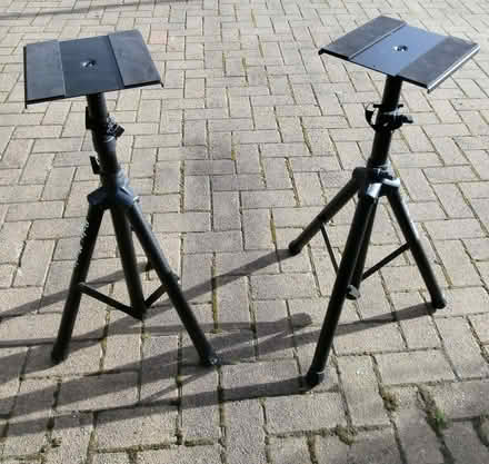 Photo of free Speaker stands (Buckstone EH10) #1