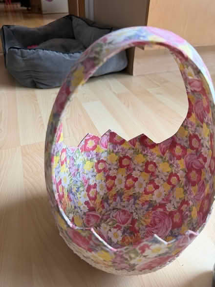 Photo of free Easter egg basket (Hwy 7 and 9th Line Markham) #1