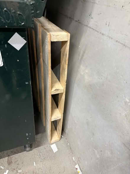Photo of free Wood pallet (Downtown westmont) #1