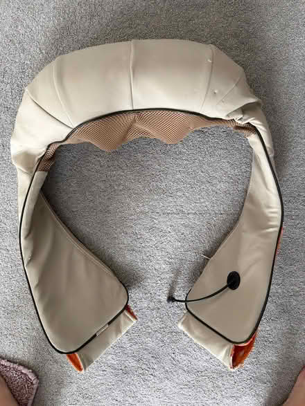 Photo of free Shiatsu Neck Massager (Eltham SE9) #1