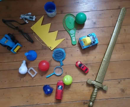 Photo of free Childrens toys (Heysham) #1