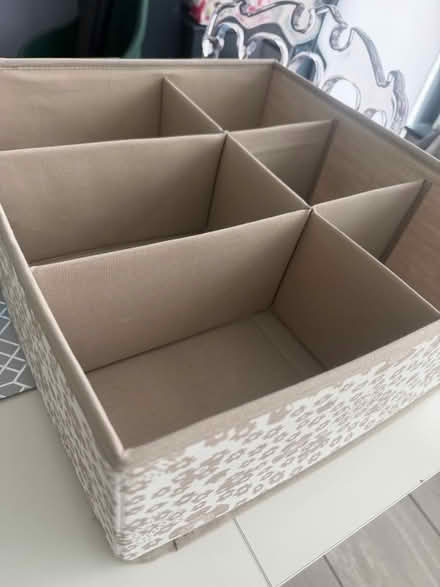 Photo of free IKEA drawer organiser (Egremont CH44) #1