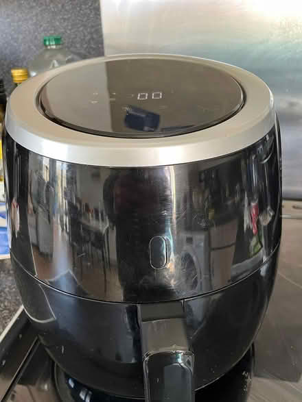 Photo of free Air fryer (Aberdeen City Centre.) #1