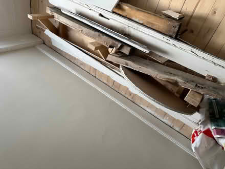 Photo of free Solid wood door, Door frames and skirting boards (Mayfield EH9) #1