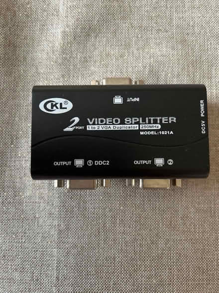 Photo of free Video Splitter (Heysham LA3) #3