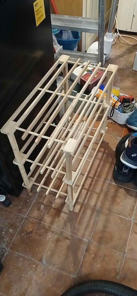 Photo of free Shoe rack (CT11) #1