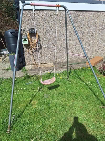 Photo of free childs swing (Manor Top S12) #1