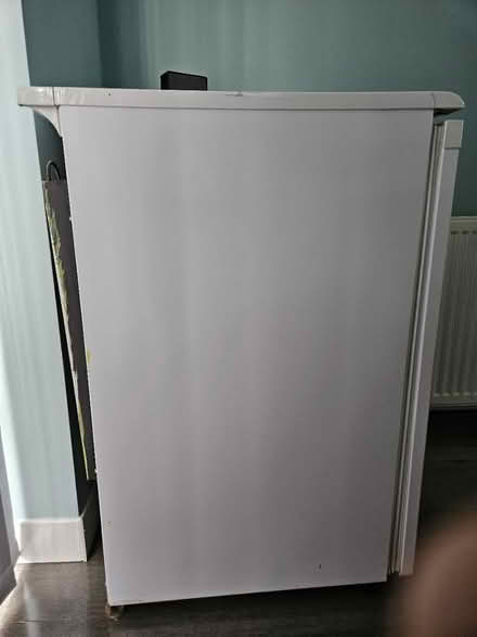 Photo of free Hotpoint fridge (New Farnley Leeds 12 5) #2