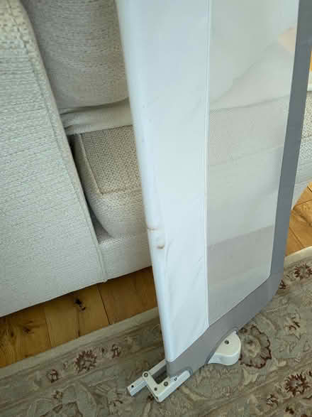 Photo of free Childs Bed Gaurd (Hollington TN37) #3