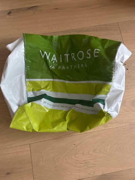 Photo of free Reusable shopping bags (E12 Manor park) #1