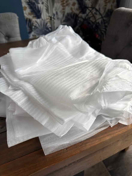Photo of free Sheets of soft packaging (Matlock DE4) #2