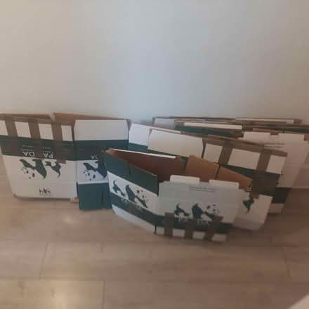 Photo of free Moving boxes and packing material (N15 3LU) #3