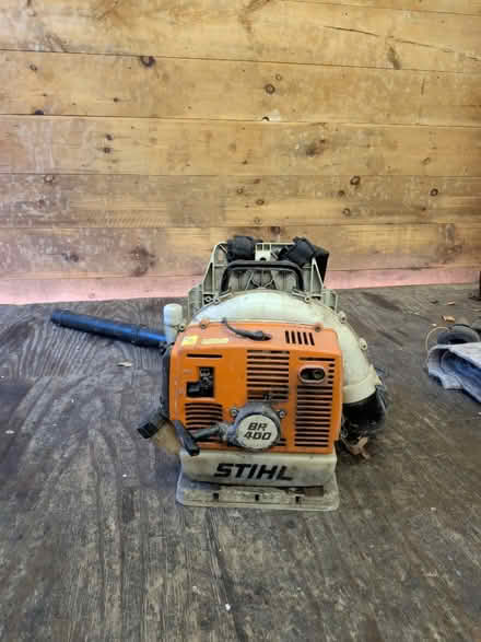 Photo of free Stihl leaf blower (Chester Springs) #1