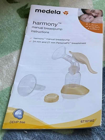 Photo of free Breastfeeding pack (Ravenscourt Park W6) #1