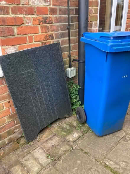 Photo of free Polished granite and bagged rubble (IP4) #2