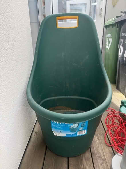 Photo of free Easy go gardening cart (Egremont CH44) #1