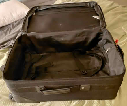 Photo of free Suitcase (Hollymead) #3