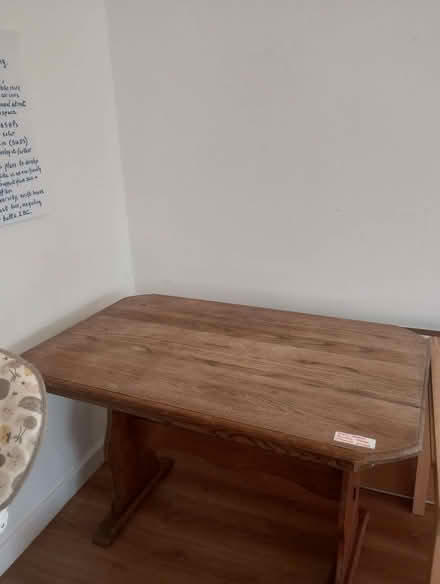 Photo of free Wooden Table (Wisewood S6) #2