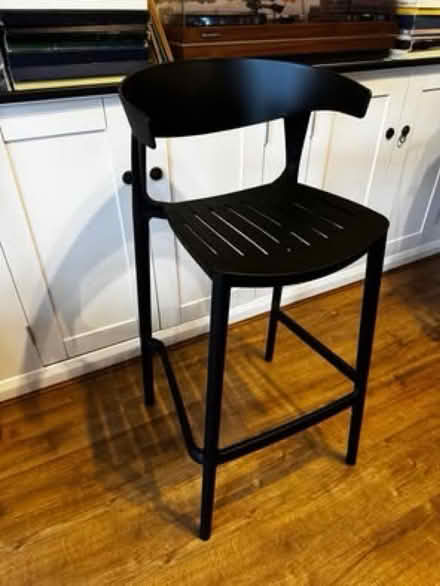 Photo of free Nova Black Bar Stool (TN2 3HT) #2