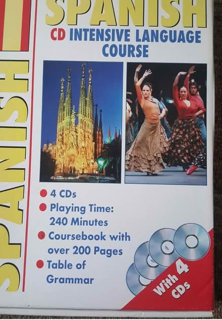 Photo of free Learn Spanish (Heysham) #1