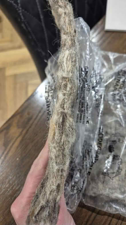 Photo of free Packaging / plant beds / sheep's wool (Milber TQ12) #3