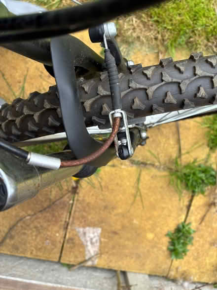 Photo of free Bicycle (Rayner's Lane HA2) #2