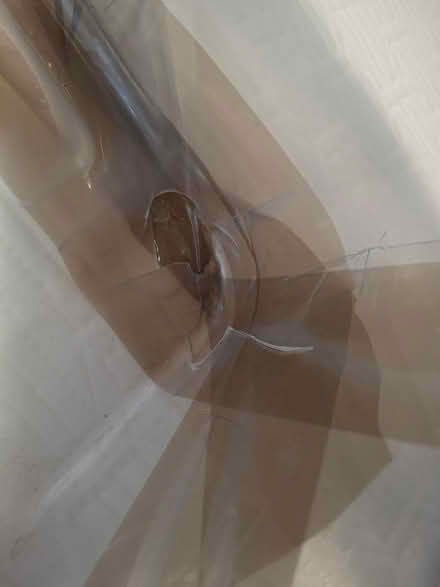 Photo of free Damaged large storage box (Cressex HP12) #2