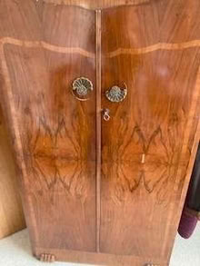 Photo of free 19C Wardrobe (Berkley Down BA11) #2