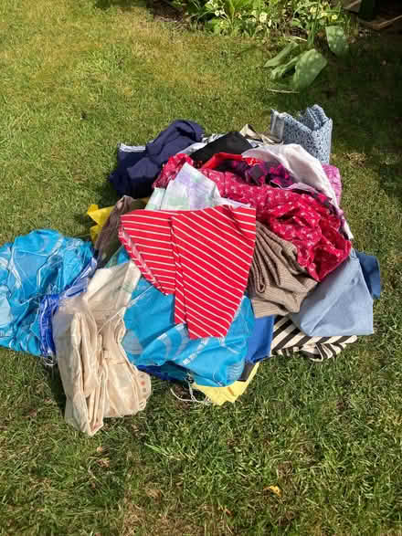 Photo of free Fabric offcuts (Nesscliffe SY4) #2