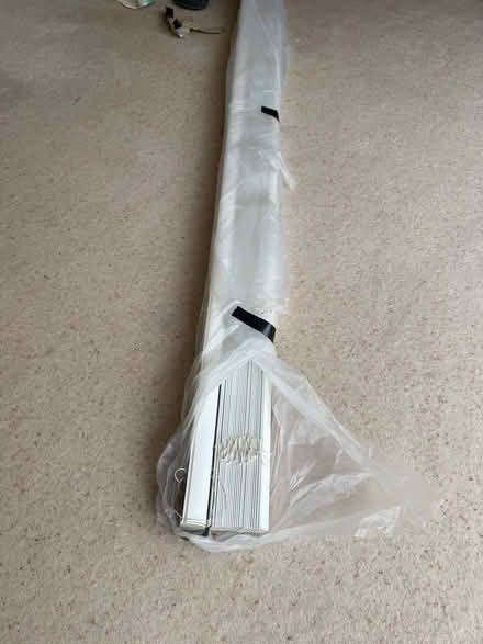 Photo of free Off white window blind (Lightwater GU18) #2