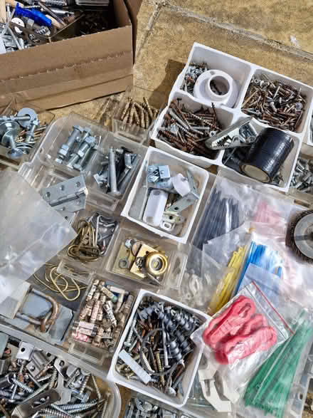 Photo of free Assorted bits and bobs from the shed, any use to anyone? (Four Mile Elm GL2) #1