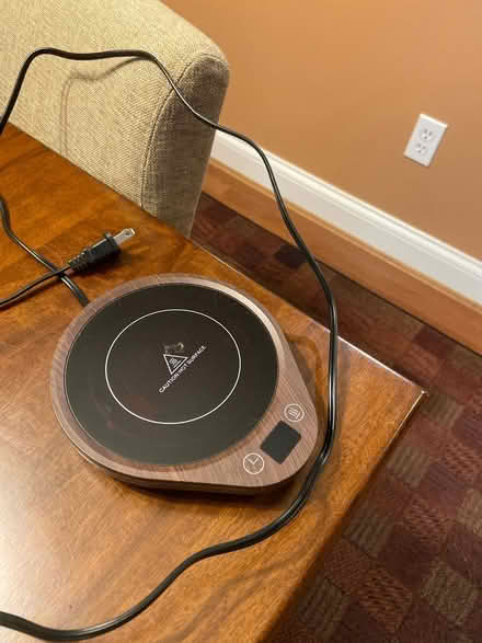 Photo of free Candle/cup warmer (Mason) #1