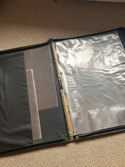 Photo of free A2 art portfolio (Ballinteer) #2