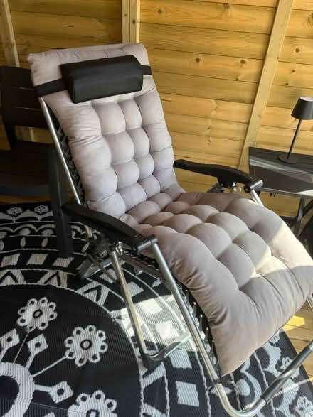 Photo of free 2x Sun loungers (Gosforth) #1