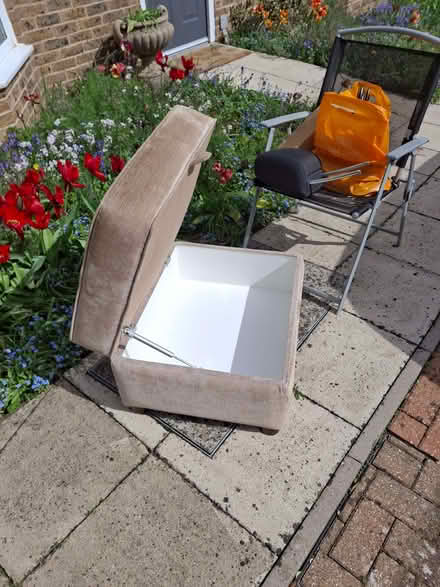 Photo of free Foot Rest (Blackwell RH19) #1