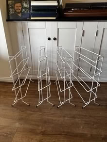 Photo of free Shoes Rack. (Set of 4) (Sherwood TN2) #1