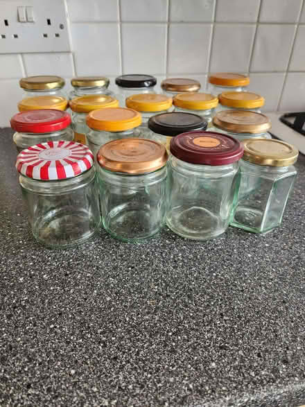 Photo of free Jam jars (Walton on the Hill ST17) #1