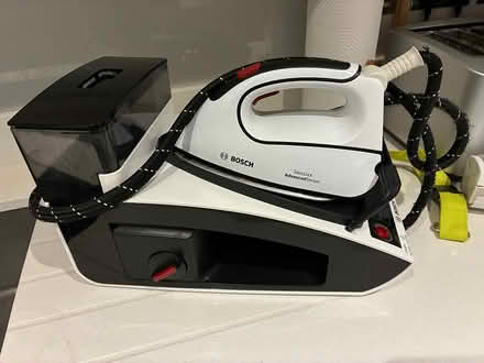 Photo of free Steam Iron (Sunningdale, SL5) #2