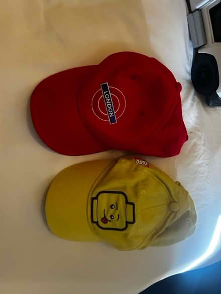 Photo of free Caps (Canvey Island) #1