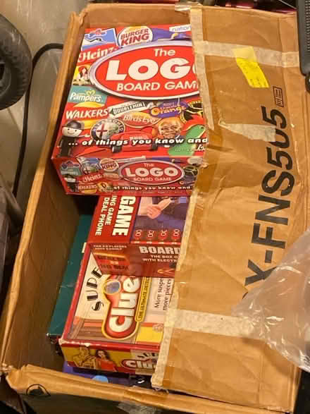 Photo of free Games (Stoke Aldermoor CV3) #1