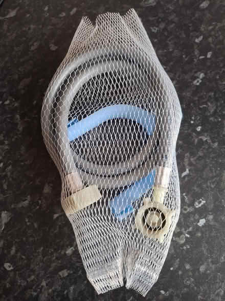 Photo of free Washing machine connector hose (Cressex HP12) #1